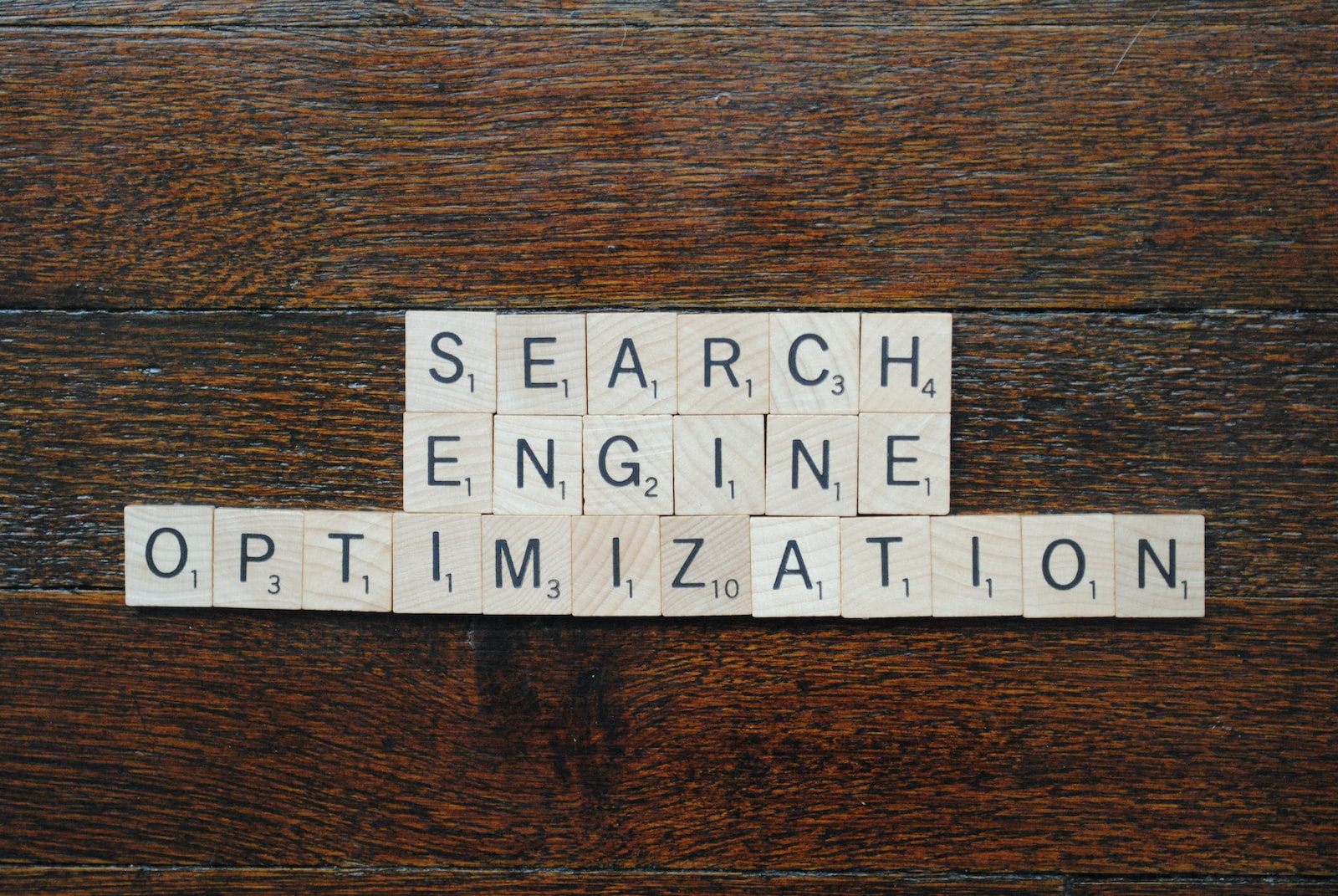 Search Engine Optimization