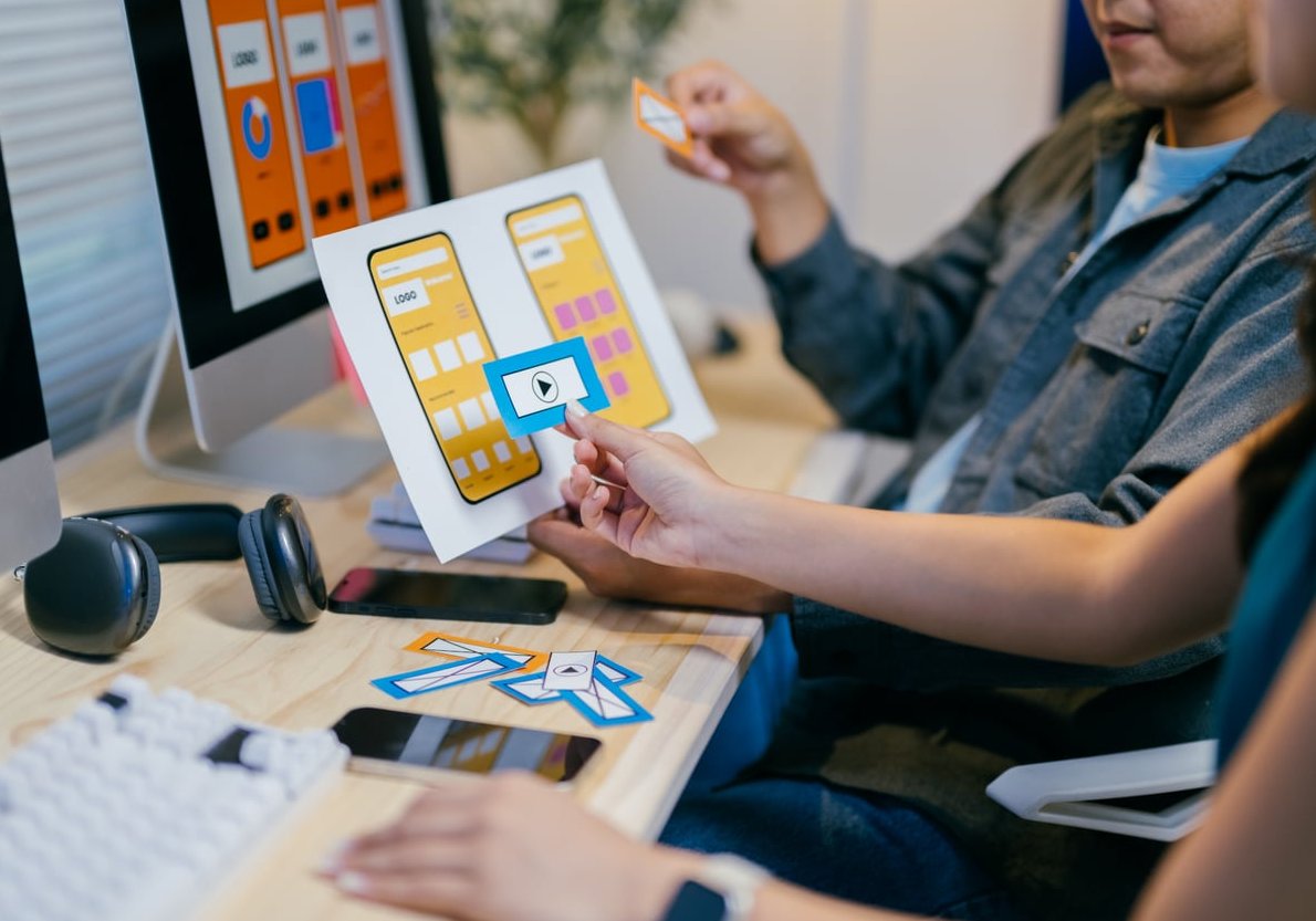website builder laptop small business