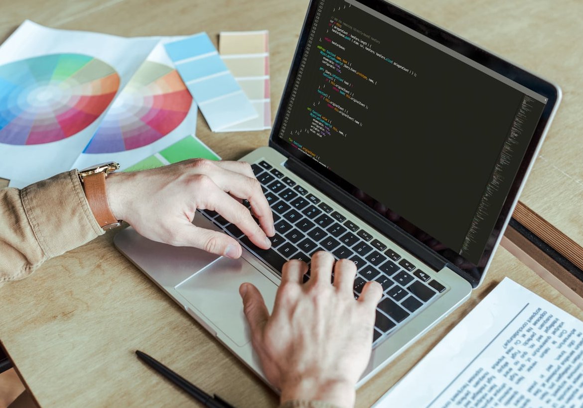 pricing page laptop