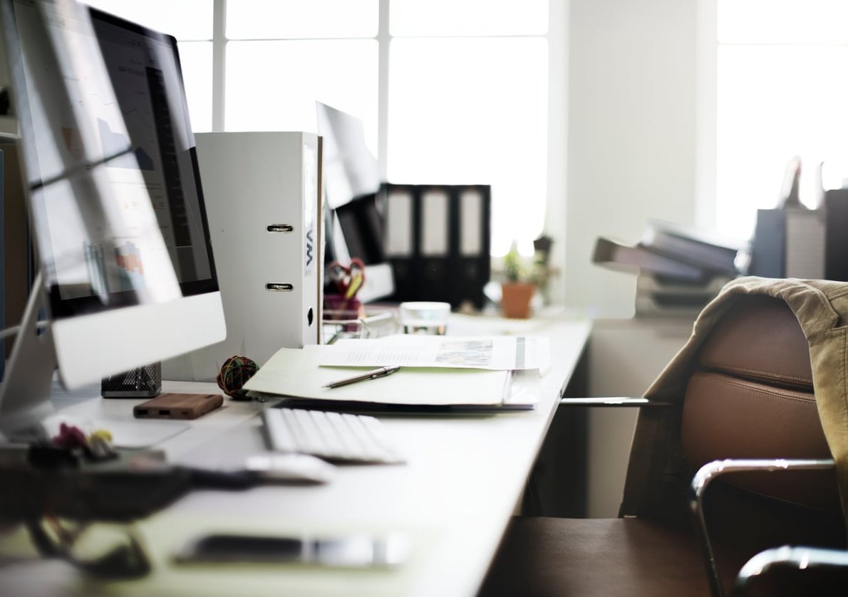 modern accounting office website