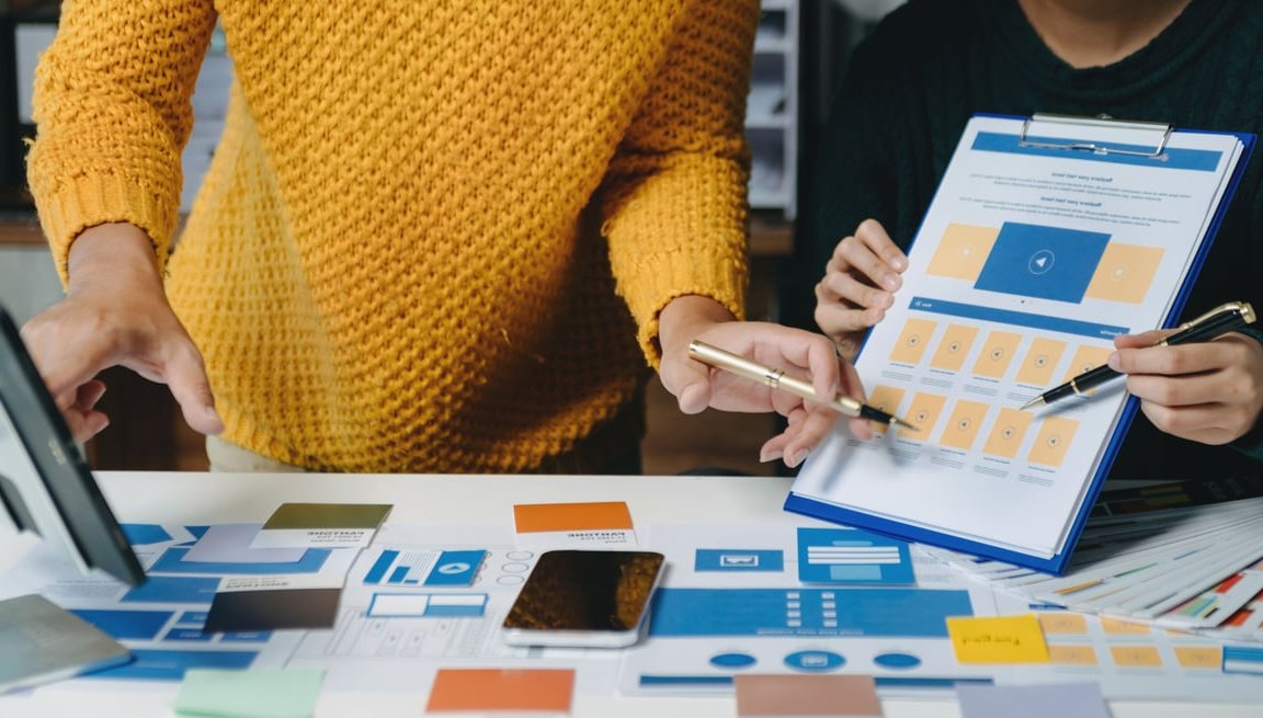 modern accounting office website