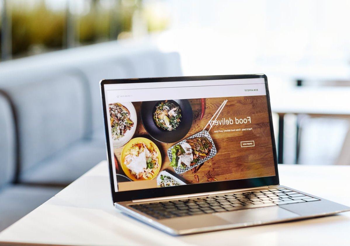photography portfolio website
