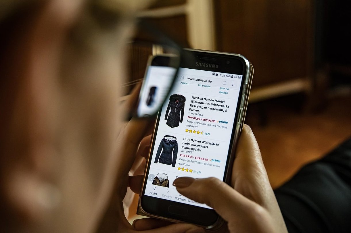 online checkout shopping cart