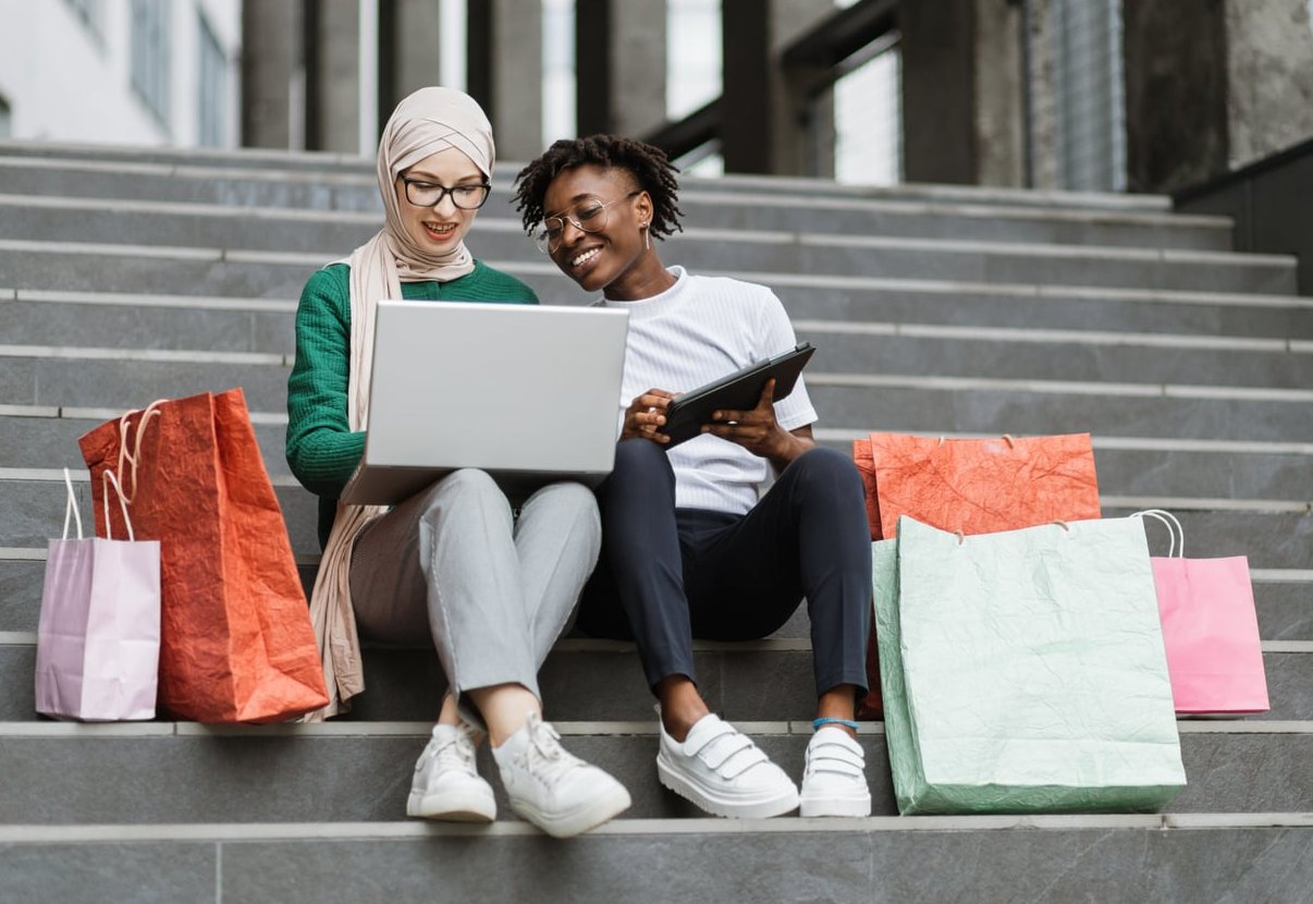 online checkout shopping cart