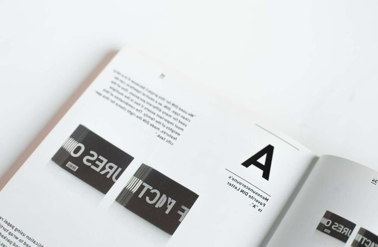 typography fonts